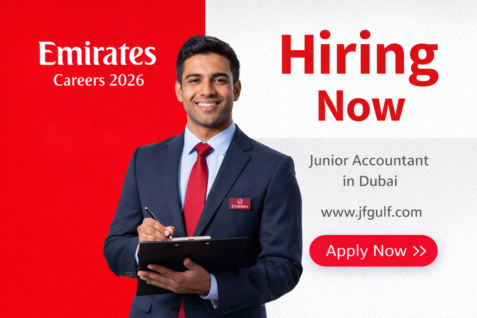 Emirates careers 2026_ junior accountant