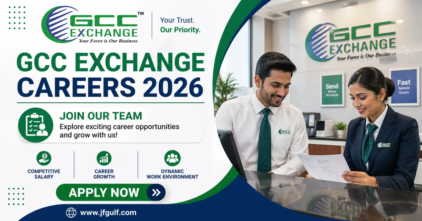 GCC Exchange careers UAE 2026 marketing executive job Dubai Title: GCC Exchange Jobs Dubai