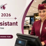 Qatar Airways Careers 2026 Till Assistant job vacancy at Qatar Duty Free Hamad International Airport Doha