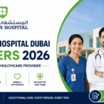 American Hospital Dubai Careers 2026 healthcare, nursing and allied health jobs in Duba