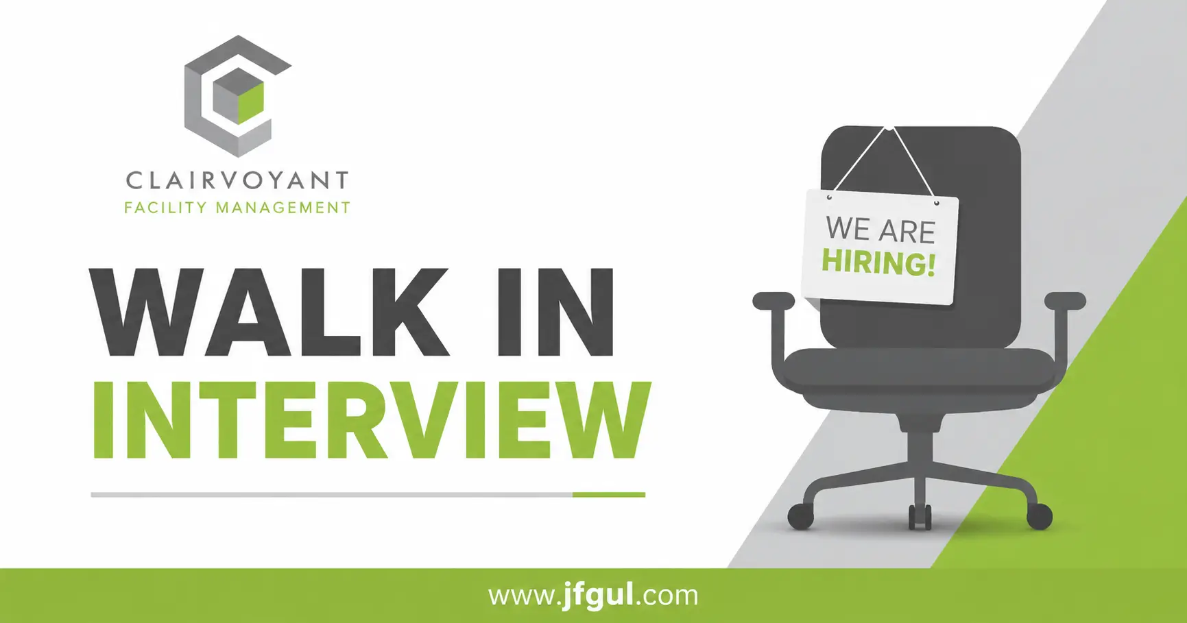 Clairvoyant Facility Management walk in interview Dubai 2026 for AC Technician and Plumber roles