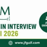 EIFM Emirates International Facility Management walk in interview Dubai 2026 for FM technician roles in Jebel Ali