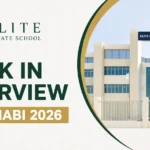 Elite Private School walk in interview Abu Dhabi 2026 for teaching and subject lead vacancies