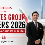 Emirates Group Careers 2026 latest job vacancies in Dubai aviation and operations