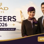 Etihad Airways Careers UAE 2026 airport job vacancies in Abu Dhabi