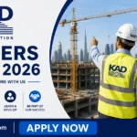 KAD Construction Careers Dubai 2026 Roads and Infrastructure Jobs UAE