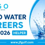 Lago Water Careers UAE 2026 Helper job vacancy in Dubai