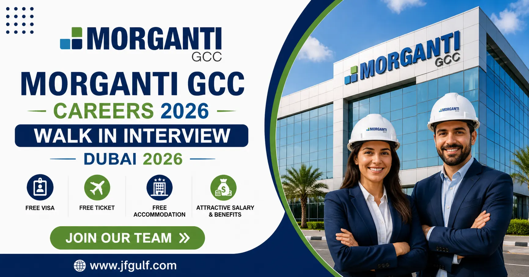 Morganti GCC careers 2026 walk in interview Abu Dhabi driver cleaner jobs