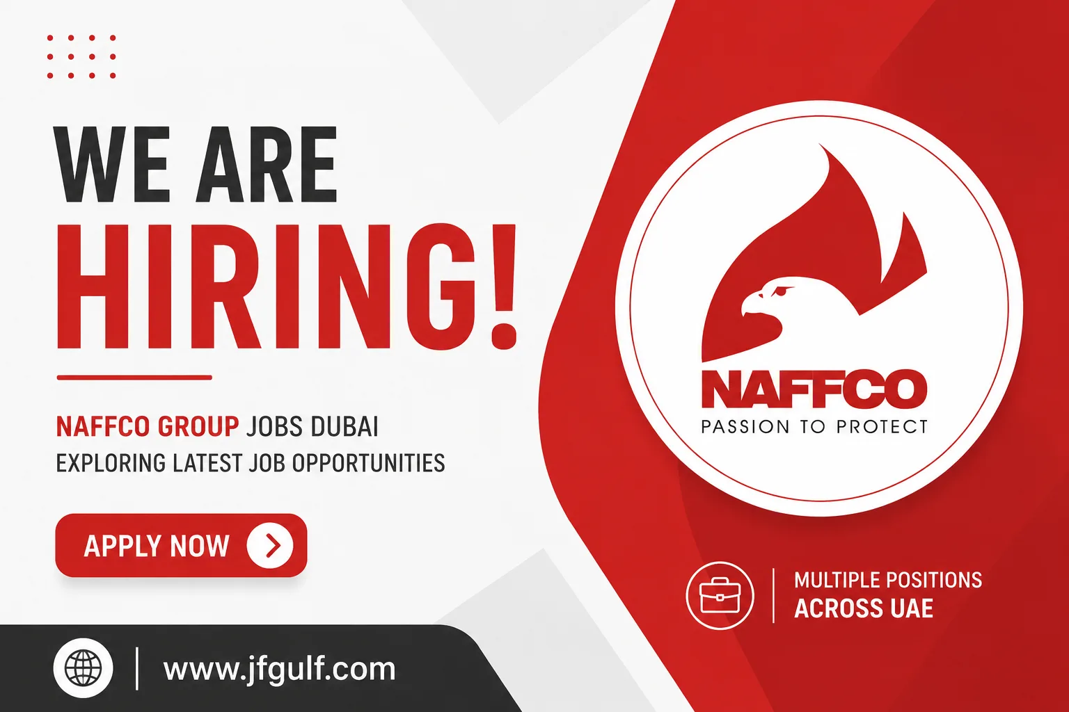 Naffco Group Careers UAE 2026 latest job vacancies in Dubai