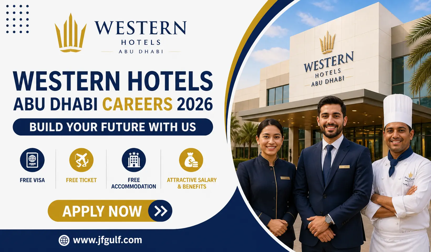 Western Hotels Careers Abu Dhabi