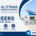 Al Ittihad Private School Careers Dubai 2026 Teaching Jobs Al Mamzar Campus