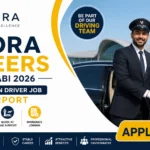 Velora Careers Abu Dhabi 2026 Transportation Driver Job UAE Airport